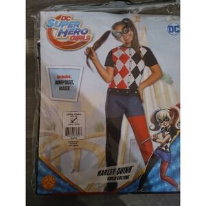 Harley Quinn Childs Costume